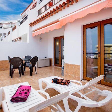 Beautiful Sea View 2 Bedroom Ocean Park Costa Adeje Екстериор снимка