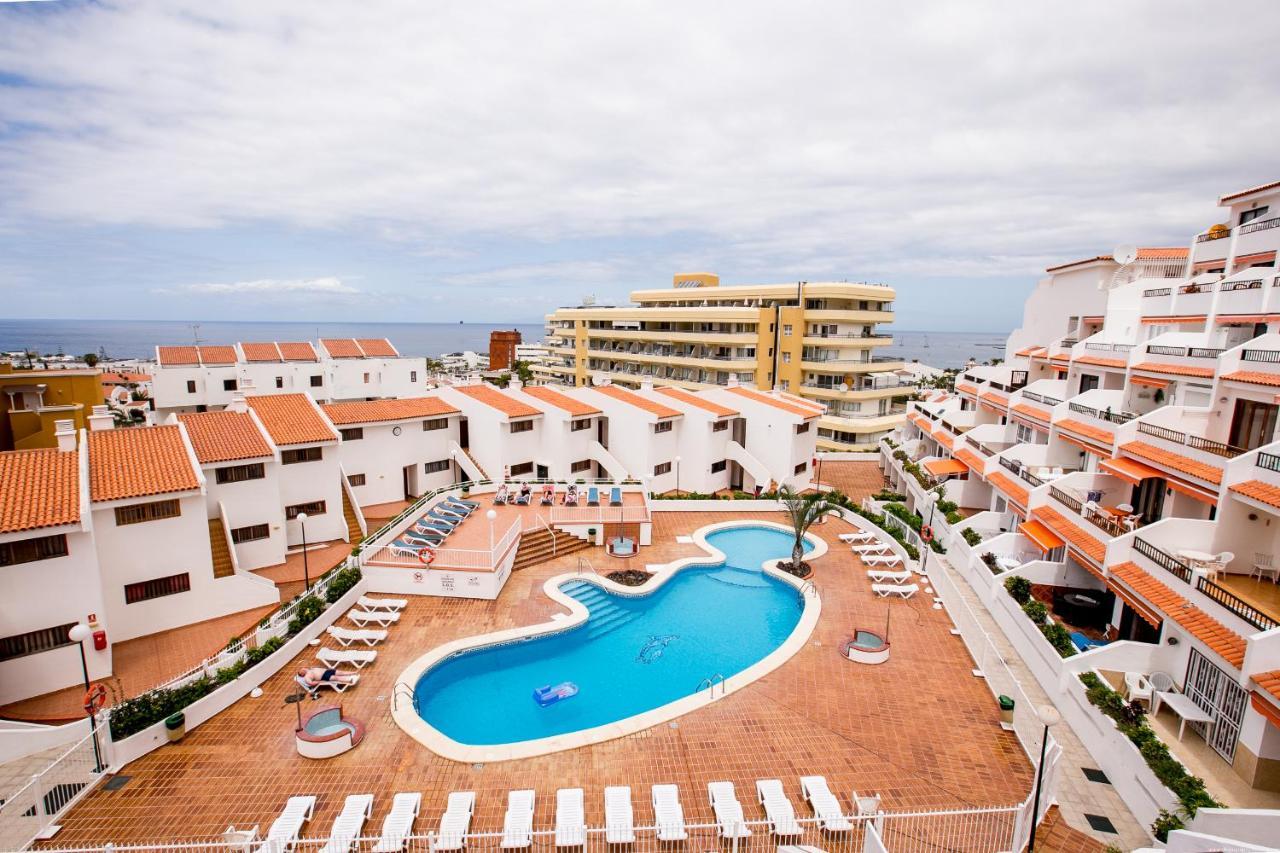 Beautiful Sea View 2 Bedroom Ocean Park Costa Adeje Екстериор снимка
