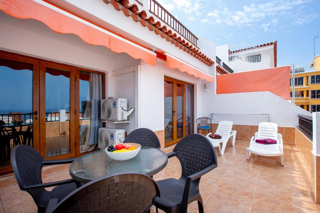 Beautiful Sea View 2 Bedroom Ocean Park Costa Adeje Екстериор снимка