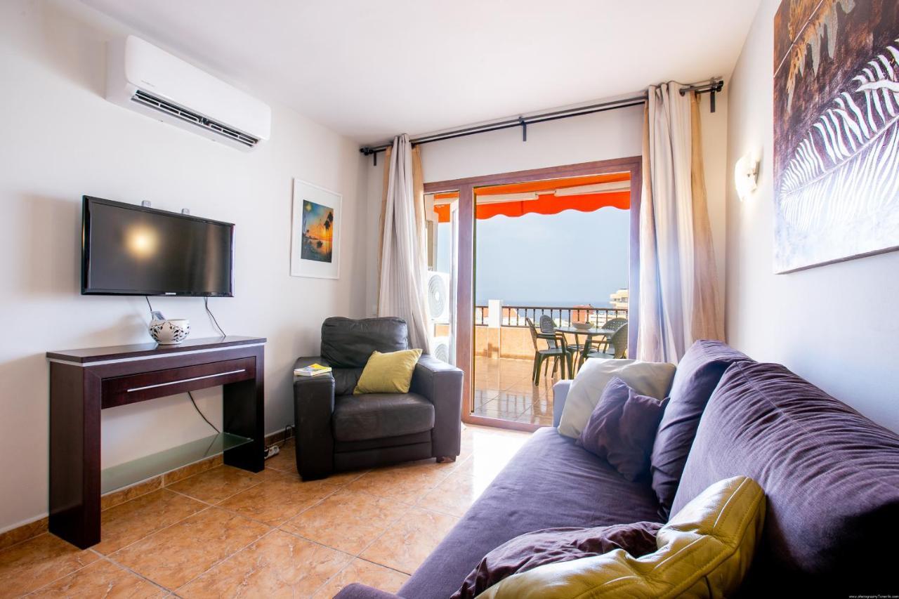 Beautiful Sea View 2 Bedroom Ocean Park Costa Adeje Екстериор снимка