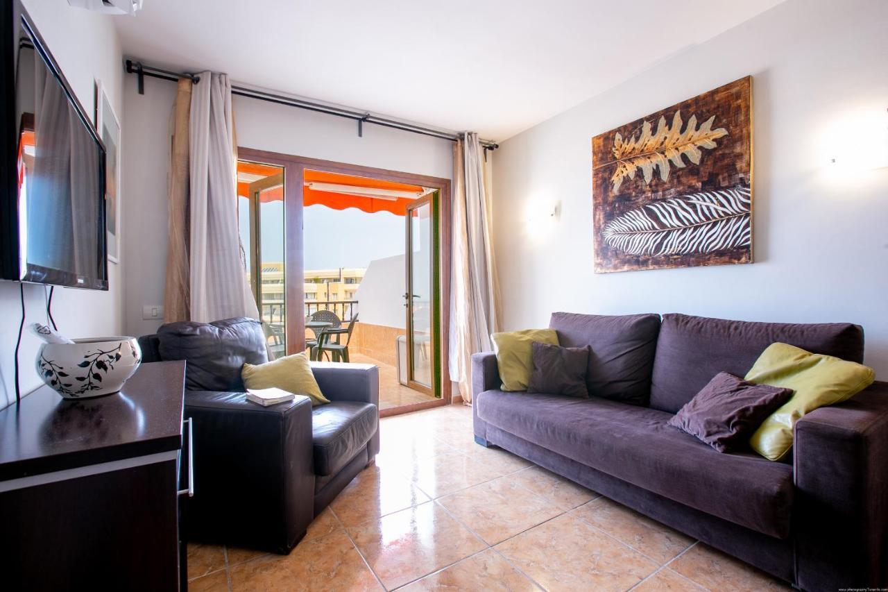 Beautiful Sea View 2 Bedroom Ocean Park Costa Adeje Екстериор снимка