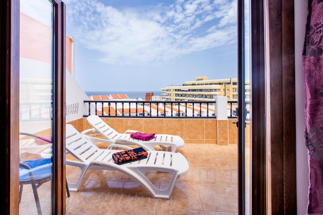 Beautiful Sea View 2 Bedroom Ocean Park Costa Adeje Екстериор снимка