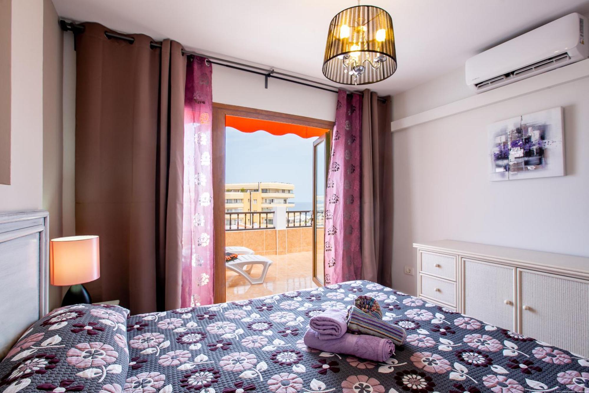 Beautiful Sea View 2 Bedroom Ocean Park Costa Adeje Екстериор снимка