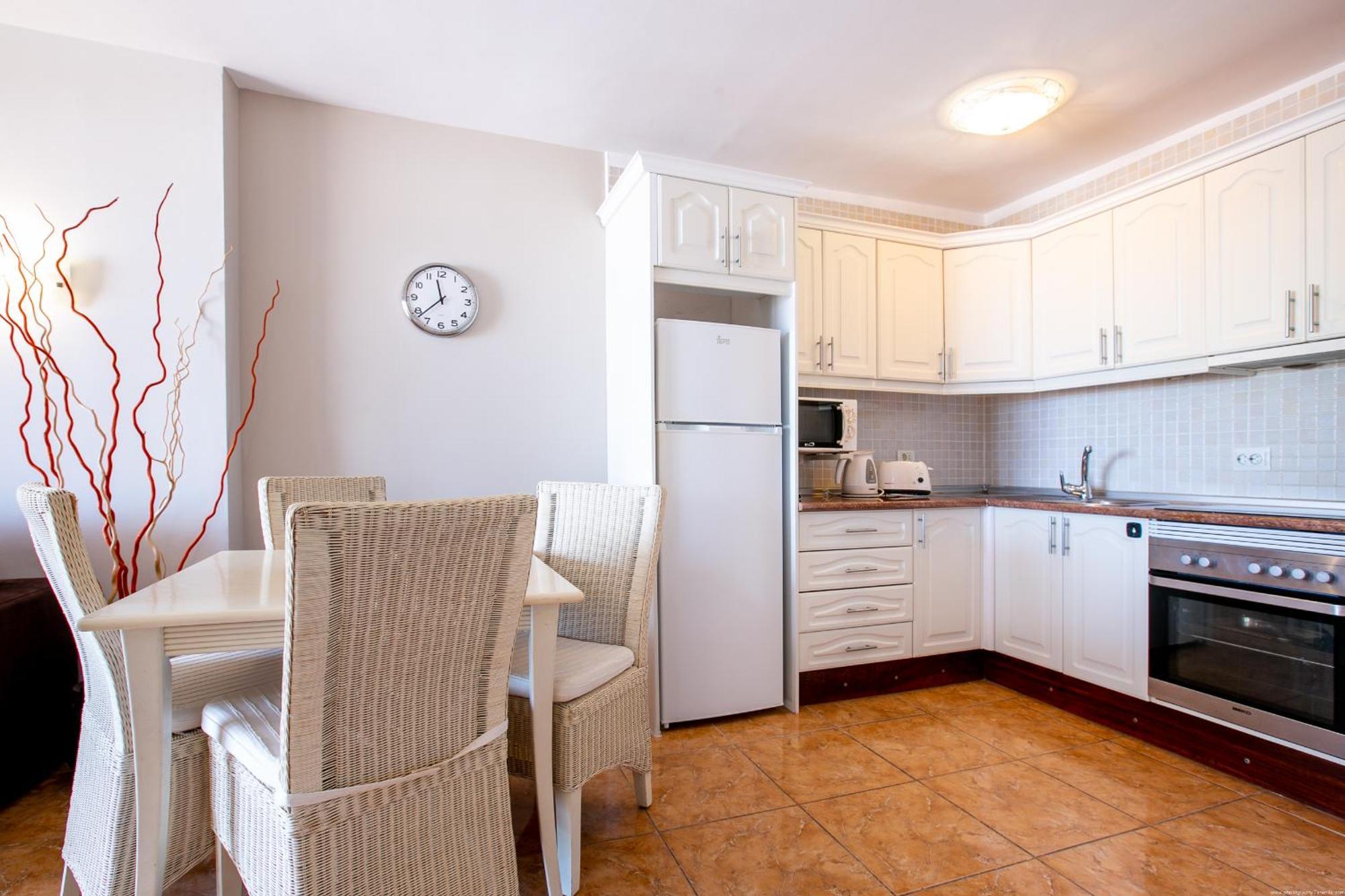 Beautiful Sea View 2 Bedroom Ocean Park Costa Adeje Екстериор снимка